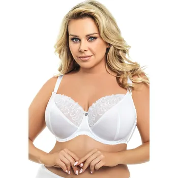 Podprsenka Gorsenia K378 Victoria barva: bílá 75L