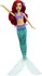 Panenka Mattel Disney Princess Malá mořská víla Ariel s princeznovskými šaty HMG49