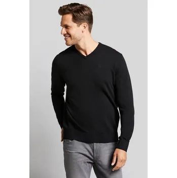 Pánský svetr Bugatti pánský svetr 7300 95510 290 Černá M