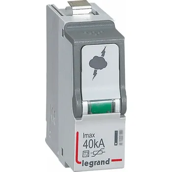 Přepěťová ochrana Modul LEGRAND 412301 svodiče 412301