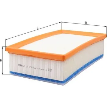 Vzduchový filtr Vzduchový filtr MAHLE LX 3754