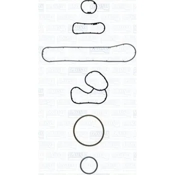 Těsnění motoru Sada těsnění, chladič oleje AJUSA 77006500