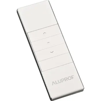 Dálkový ovladač vrat Dálkový ovladač Aluprof DC1600 (Ovladač jednokanálový pro rolety a žaluzie)