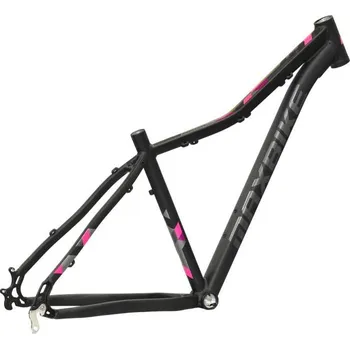 rám kola Maxbike rám M507-D (černá matná/fialová)