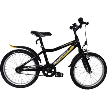 Dětské kolo Dětské kolo Condor Alu chlapecké 18" 2025 černá