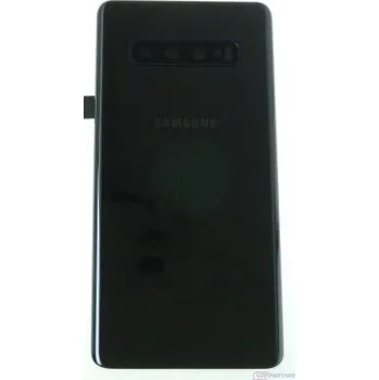 neuvedeno Samsung Galaxy S10 Plus G975F Kryt baterie keramický black - originál