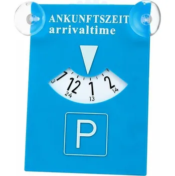 Parkovací hodiny na přísavky EUFAB