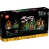 Stavebnice LEGO LEGO Icons 10315 Tichá zahrada
