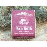 Himalife Ručně vyrobené mýdlo Yak Milk