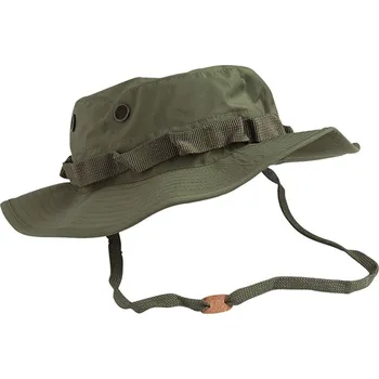 Klobouk Nepromokavý klobouk US G.I. Teesar, Mil-Tec, olivový, S