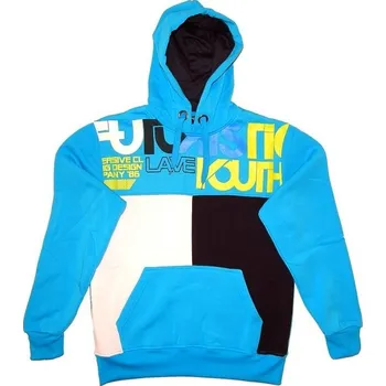 Pánská mikina Pánská mikina bavlněná SP6850-2 modrá - Dalef S