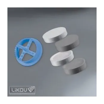 Frézka LIKOV Frézka plastová modrá pro zápustnou montáž hmoždinek - pr. 70mm