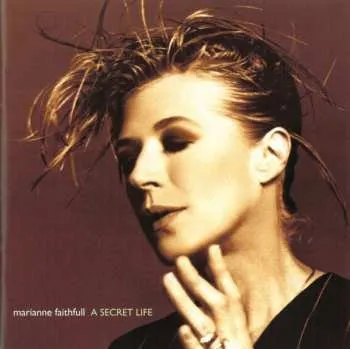 Zahraniční hudba CD Marianne Faithfull: A Secret Life LTD 2023 RSD Rsd 23 Limited Edition