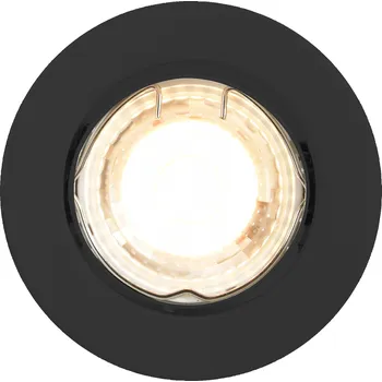 Bodové svítidlo Nordlux Canis 2700K 345lm 5-kit (černá) kov, plast IP20 49750103 49750103