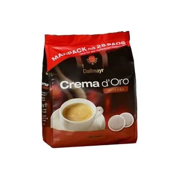 Káva Dallmayr Crema d Oro Intenso pody Senseo 28 ks
