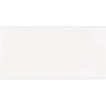 Obklad Equipe VILLAGE obklad White 6,5x13,2 (0,5m2) (EQ-5) 25588