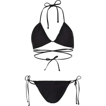 Dámské plavky Dámské Dvoudílné plavky O'NEILL KAT BECCA WOW BIKINI SET 1800122-19010 – Černá 42