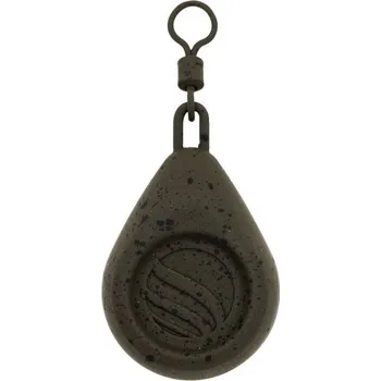 Cygnet Tackle Cygnet Olovo - Flat Pear Swivel Lead Varianta: Cygnet Olovo - Flat Pear Swivel Lead 3,0oz / 85g