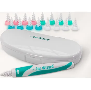 Léky na uši a oči Ear Wizard