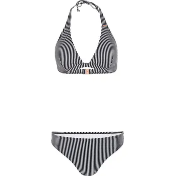 Dámské plavky Dámské Dvoudílné plavky O'NEILL MARGA CRUZ BIKINI 1800115-39041 – Černá 34B