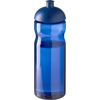 Láhev Sportovní láhev s kupolovitým víčkem H2O Base® 650 ml, modrá