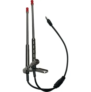 Signalizace záběru Holdcarp Záchytné Uši Brilliant LED SnagEars