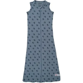 Spací pytel pro miminko LODGER Letní spací pytel Hopper Sleeveless Flame Tribe vel. 86/98 Ocean