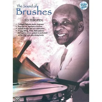 The Sound of Brushes - pro bic soupravu 642340