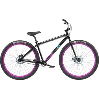 Horské kolo RADIO BIKE CO horské kolo - Radio Legion 29in 2022 Wheelie Bike (MULTI)