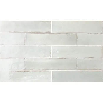 Stavební materiál Equipe TRIBECA obklad Seaglass Mint 6x24,6 (0,5m2) (EQ-4) 26880
