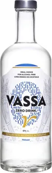 Vodka Vassa Zero Spirit V 0 % 0,7 l