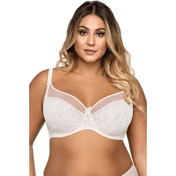 Podprsenka Ava 1396 Crystal barva:bílá 100B