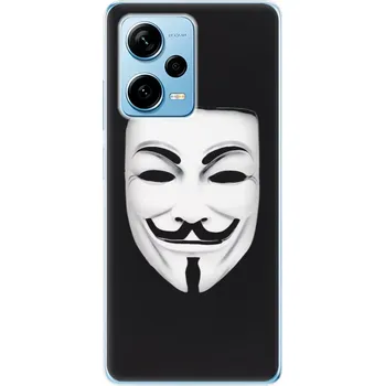 Pouzdro na mobilní telefon Odolné silikonové pouzdro iSaprio - Vendeta - Xiaomi Redmi Note 12 Pro+ 5G