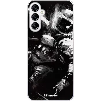 Pouzdro na mobilní telefon Odolné silikonové pouzdro iSaprio - Astronaut 02 - Samsung Galaxy A14 / A14 5G