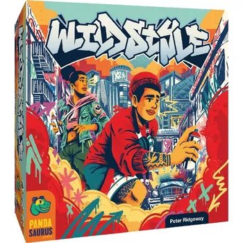 Desková hra Pandasaurus Games | Wildstyle
