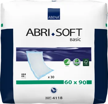 Absorpční podložka Abena Abri Soft Basic 60 x 90 cm 30 ks