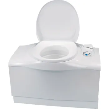 Chemické WC Kazetové chemické WC Thetford C403-L Varianta: Levá