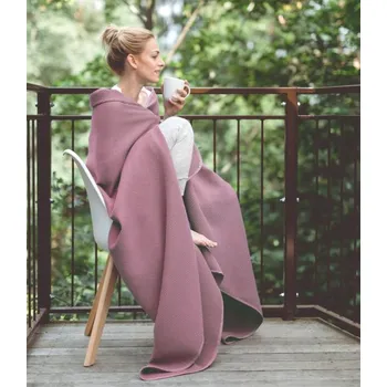 Osuška Hammam osuška, starorůžová, Framsohn