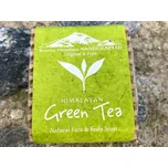 Himalife Ručně vyrobené mýdlo - Green Tea