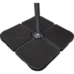 Plnitelné dlaždice 4-dílný set (80kg) DP85499BP25