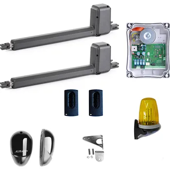 Pohon brány KIT HYPER 400 24V (KIT HYPER 400 24V - sada pohonu pro křídlové brány do 3 m)