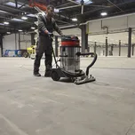 STARMIX průmyslový vysavač GS 3078 PZ s ocelovou nádobou, 3 motory, 3600W, objem nádoby 50l voda, 612788