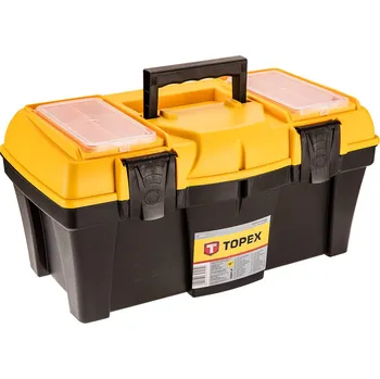 TOPEX Box na nářadí 18" s organizéry