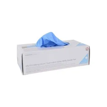 Pracovní rukavice Rukavice nest.vyš.KRUTEX Nitril vel.L/100ks silné