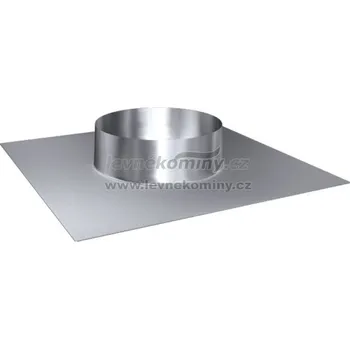 Komín Zeman Systems Střešní prostup rovný 160