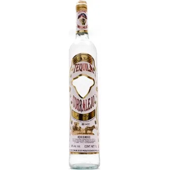 Tequila Corralejo Tequila Blanco 38 % 0,7 l