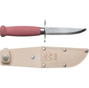 kapesní nůž Morakniv Scout 39 Safe (S) Lingonberry (brusinka)