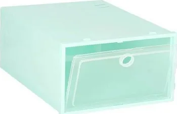 Úložný box Springos HA3051 31 x 22 x 13 cm zelený