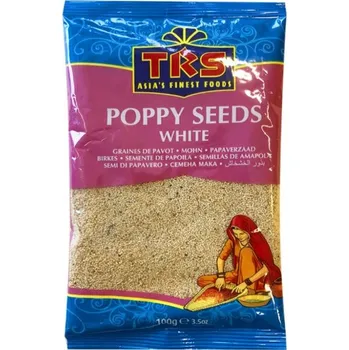 TRS Bílý Mák 100g