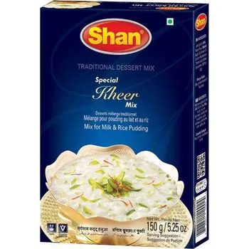 Shan Kheer Směs (Směs pro mléčný a rýžový puding) 150g